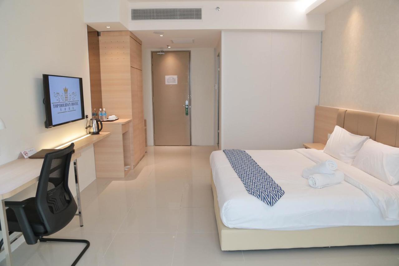 Top Holiday Hotel Seri Kembangan Exterior foto