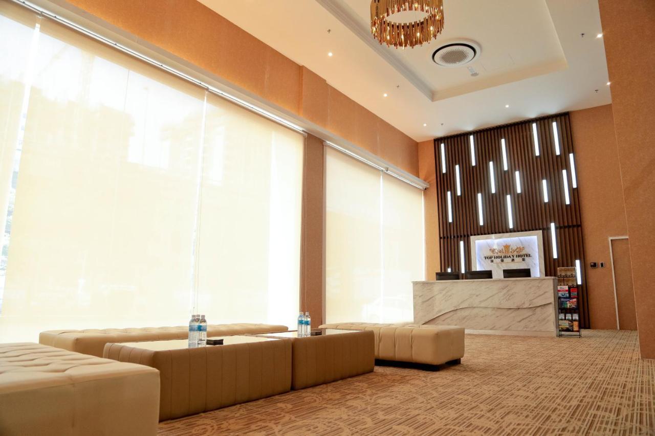 Top Holiday Hotel Seri Kembangan Exterior foto