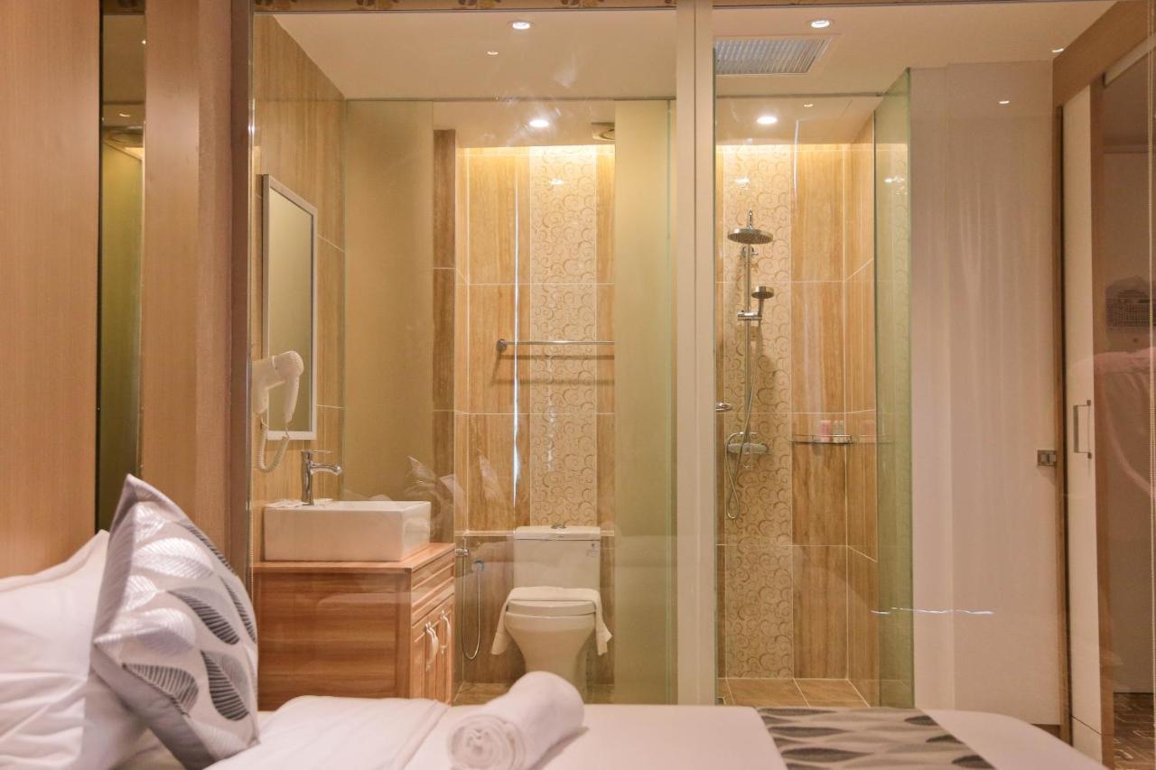 Top Holiday Hotel Seri Kembangan Exterior foto